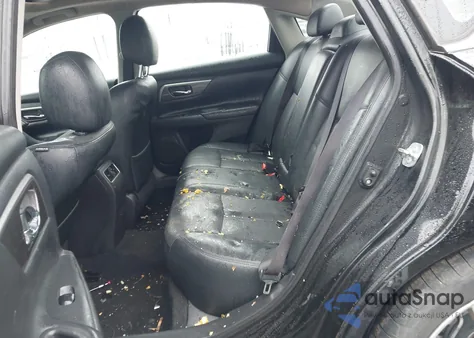 2014 Nissan Altima 2.5 Sl from USA, damaged, VIN 1N4AL3AP6EC428580